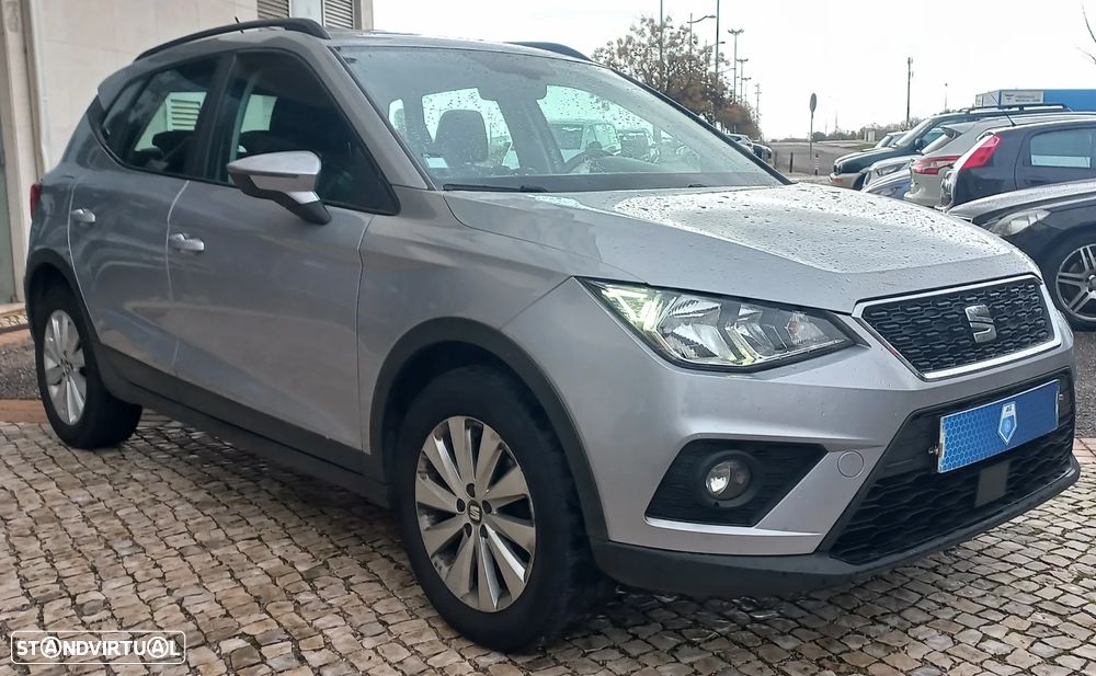 SEAT Arona 1.6 TDI Style - 2