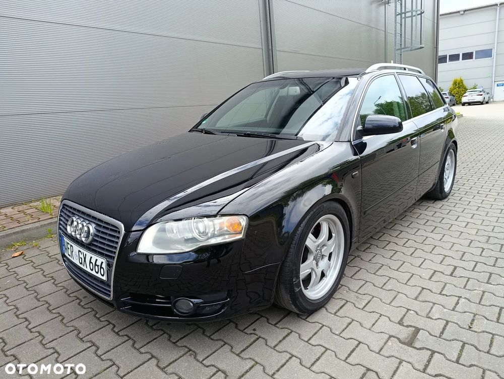 Audi A4 Avant 1.8 T multitronic - 21