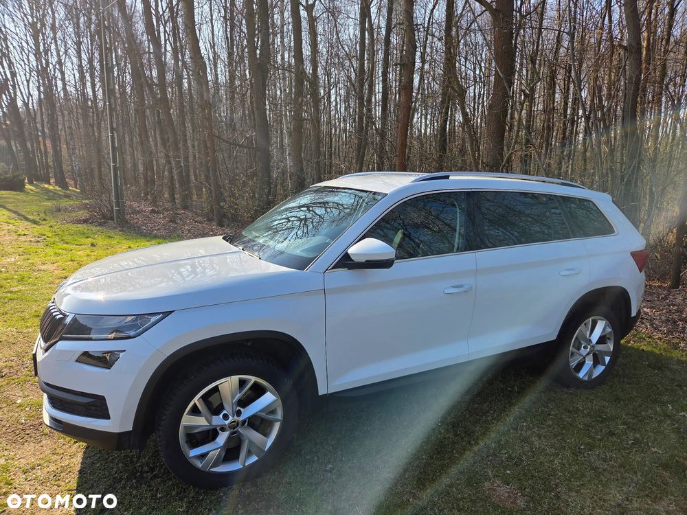 Skoda Kodiaq 2.0 TSI 4x4 Style DSG - 16