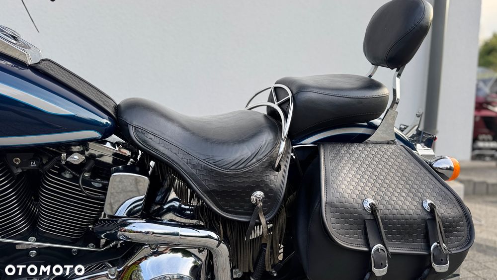 Harley-Davidson Softail Springer Classic - 7
