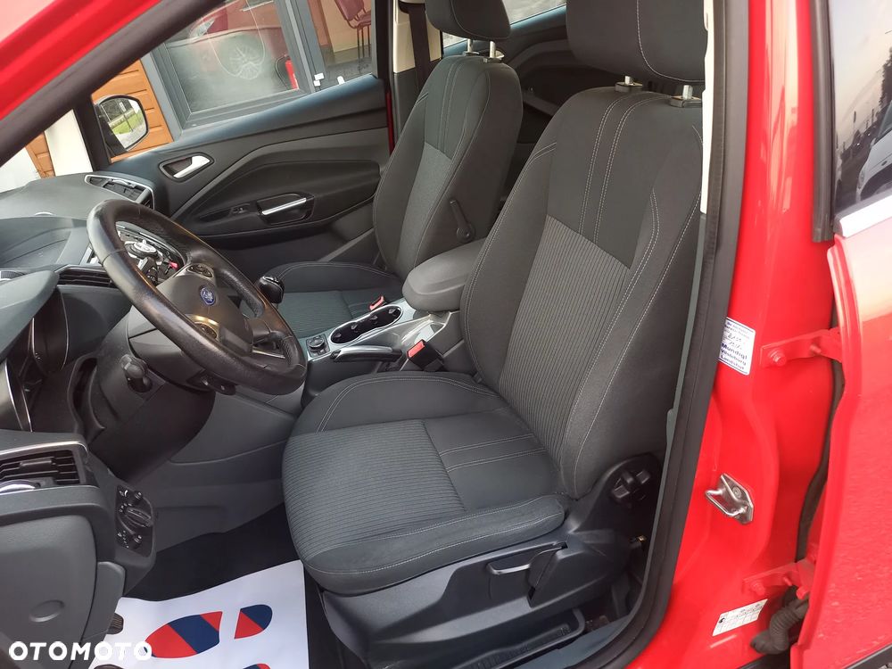 Ford C-MAX 1.0 EcoBoost Start-Stopp-System Titanium - 14