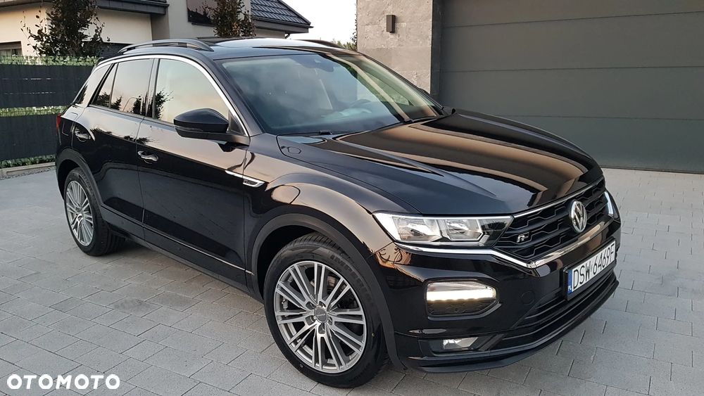 Volkswagen T-Roc 2.0 TSI OPF 4MOTION DSG R-Line - 33