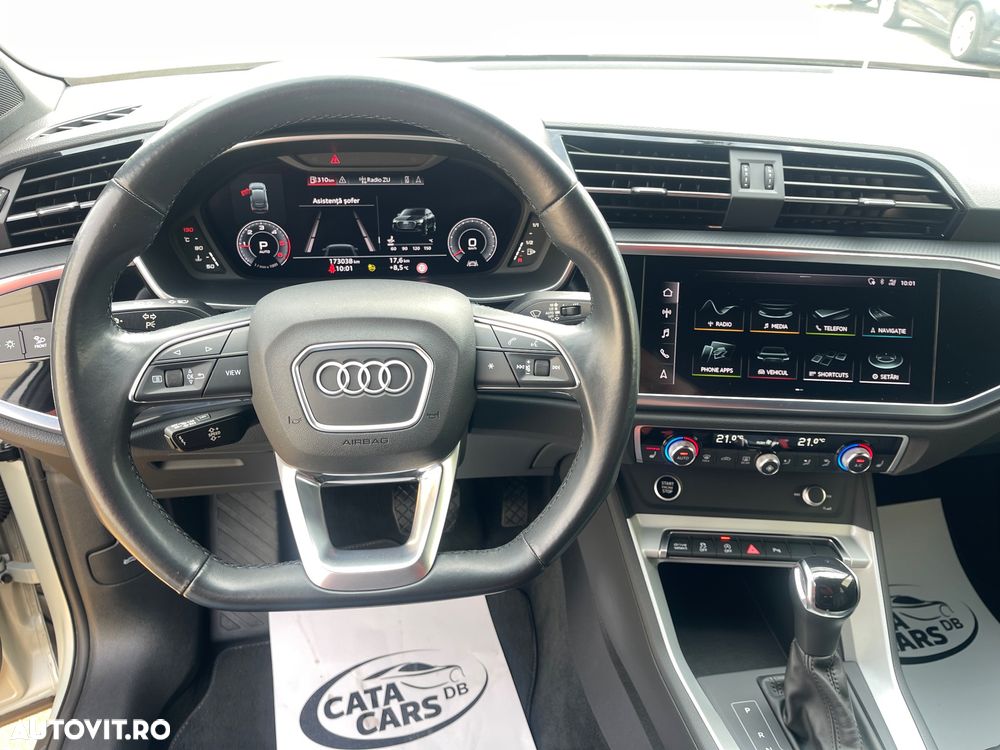 Audi Q3 35 TDI S tronic - 37