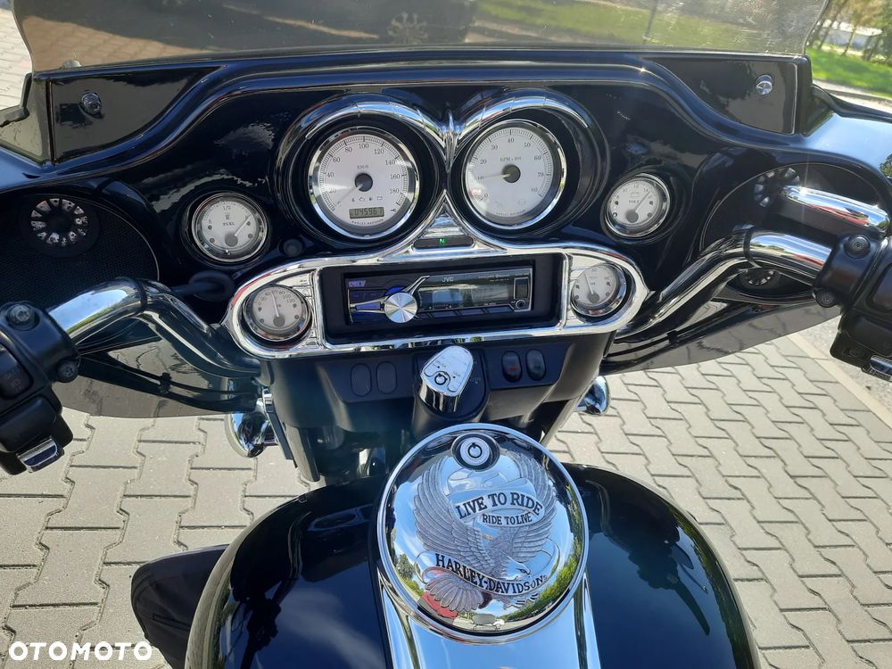 Harley-Davidson Touring Street Glide - 5