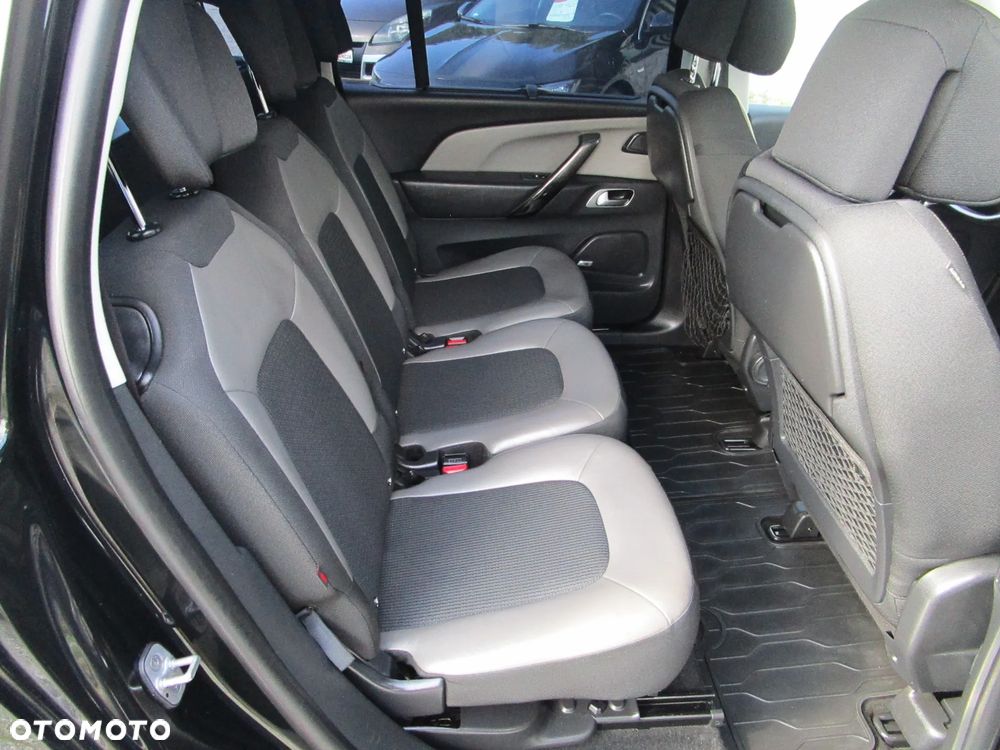 Citroën C4 Grand Picasso - 33
