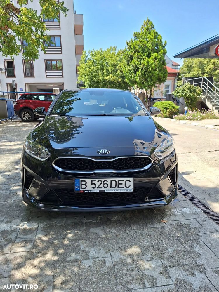 Kia Pro Ceed - 1