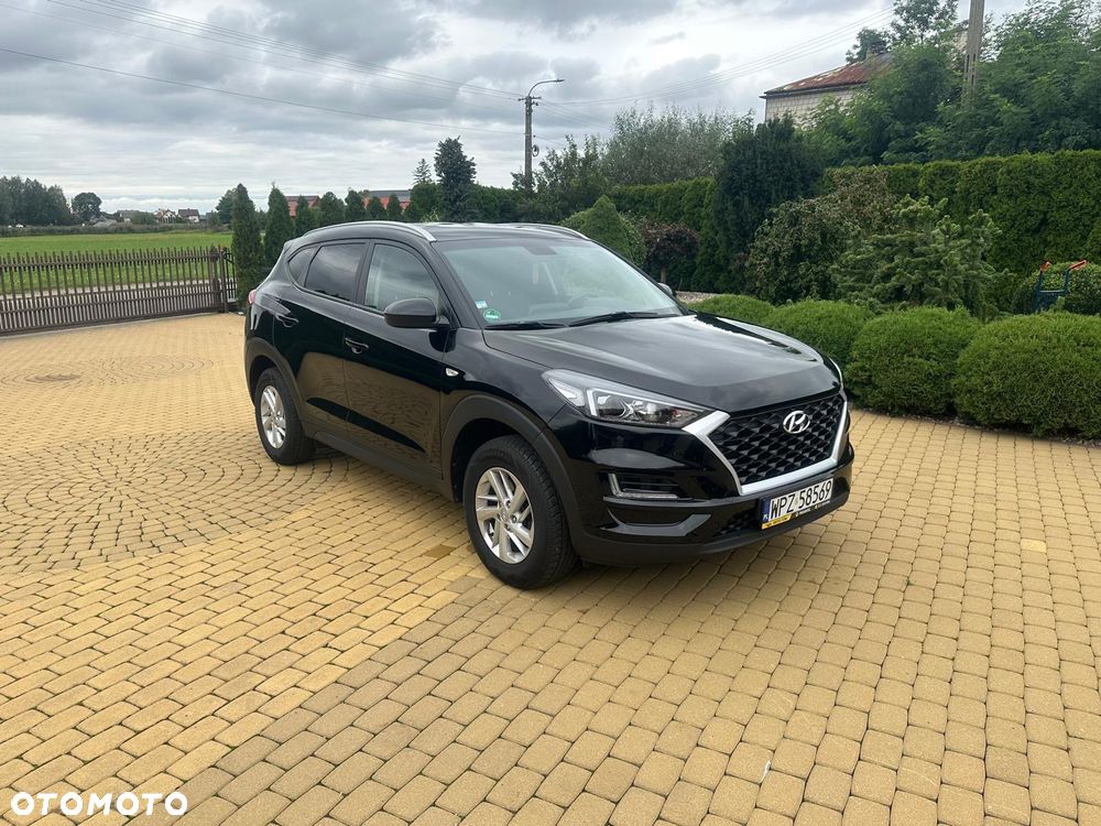 Hyundai Tucson 1.6 GDi 2WD Style - 1