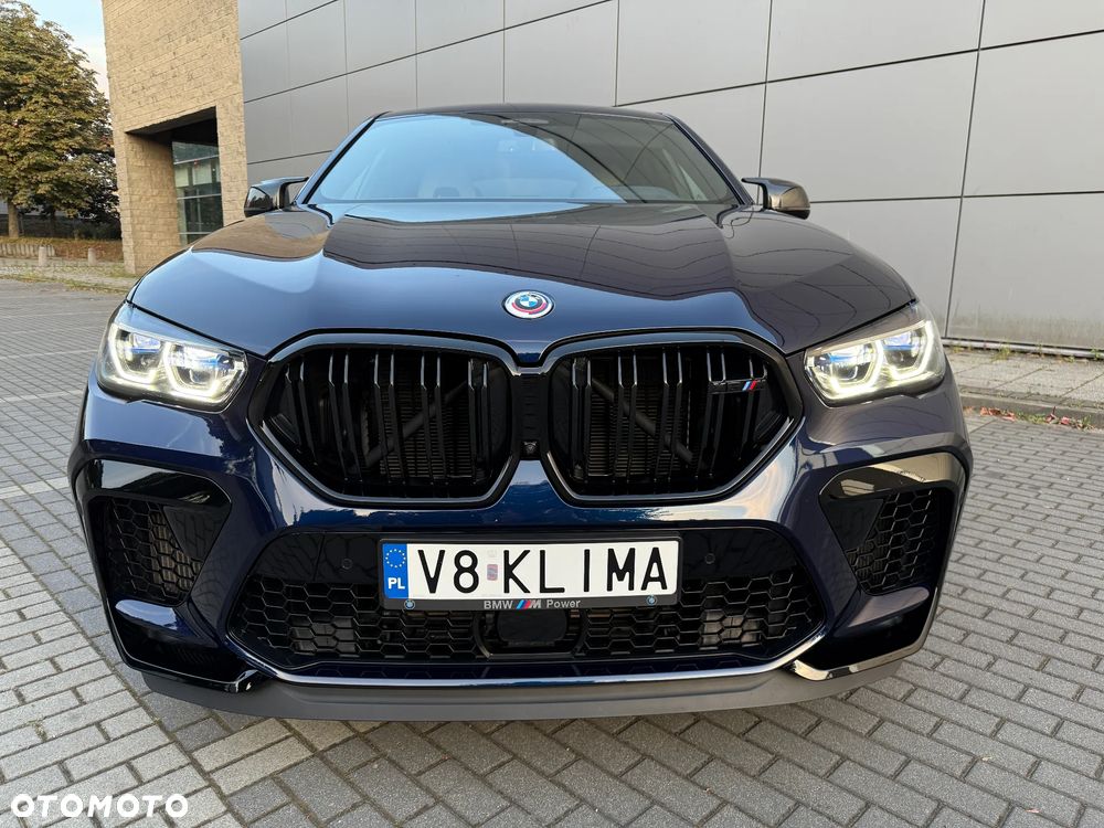 BMW X6M M - 1