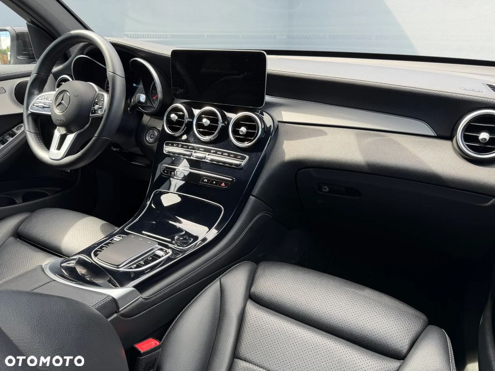 Mercedes-Benz GLC 200 4-Matic - 25