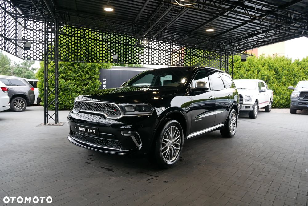 Dodge Durango 3,6 Citadel - 1