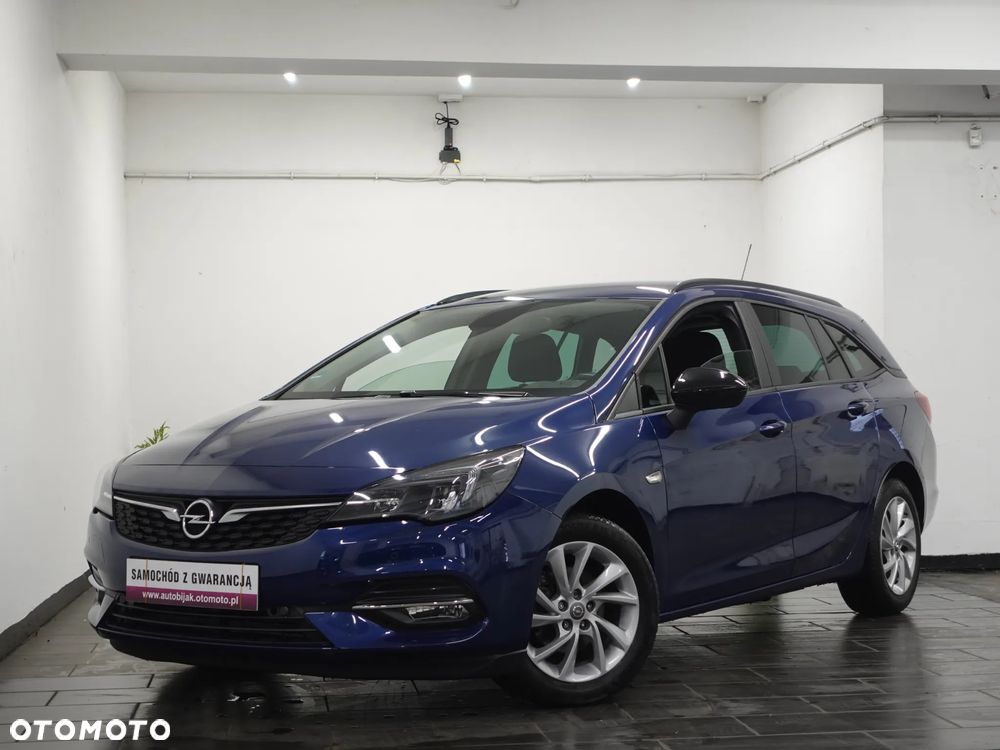 Opel Astra 1.2 Turbo Edition - 16