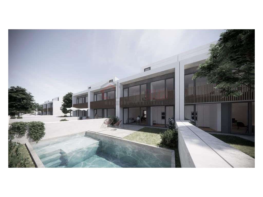 Moradia T3 com Piscina em Ferrel - Grande imagem: 4/4