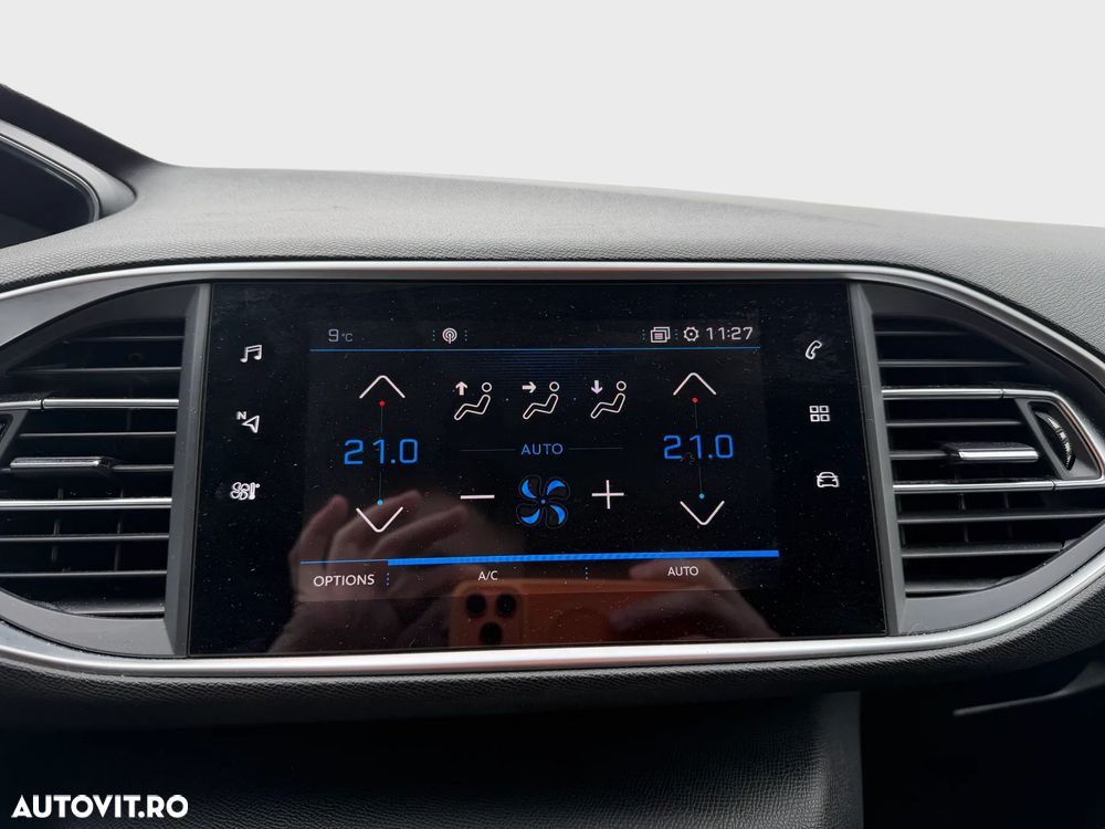 Peugeot 308 1.5 BlueHDi FAP STT Active - 13