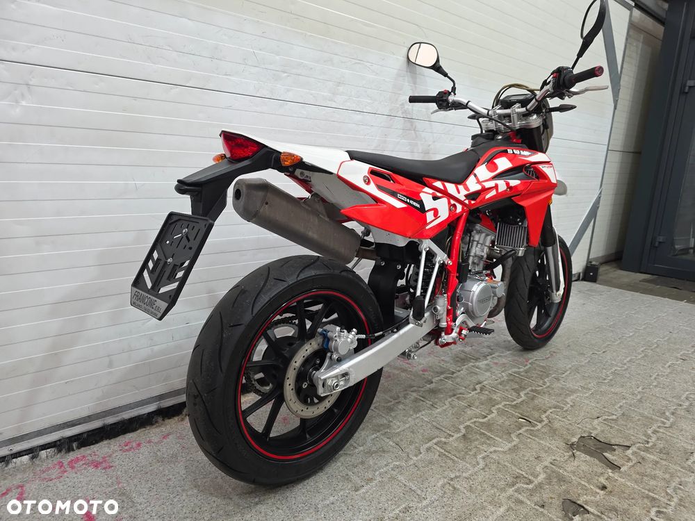 SWM SM 125 R - 15
