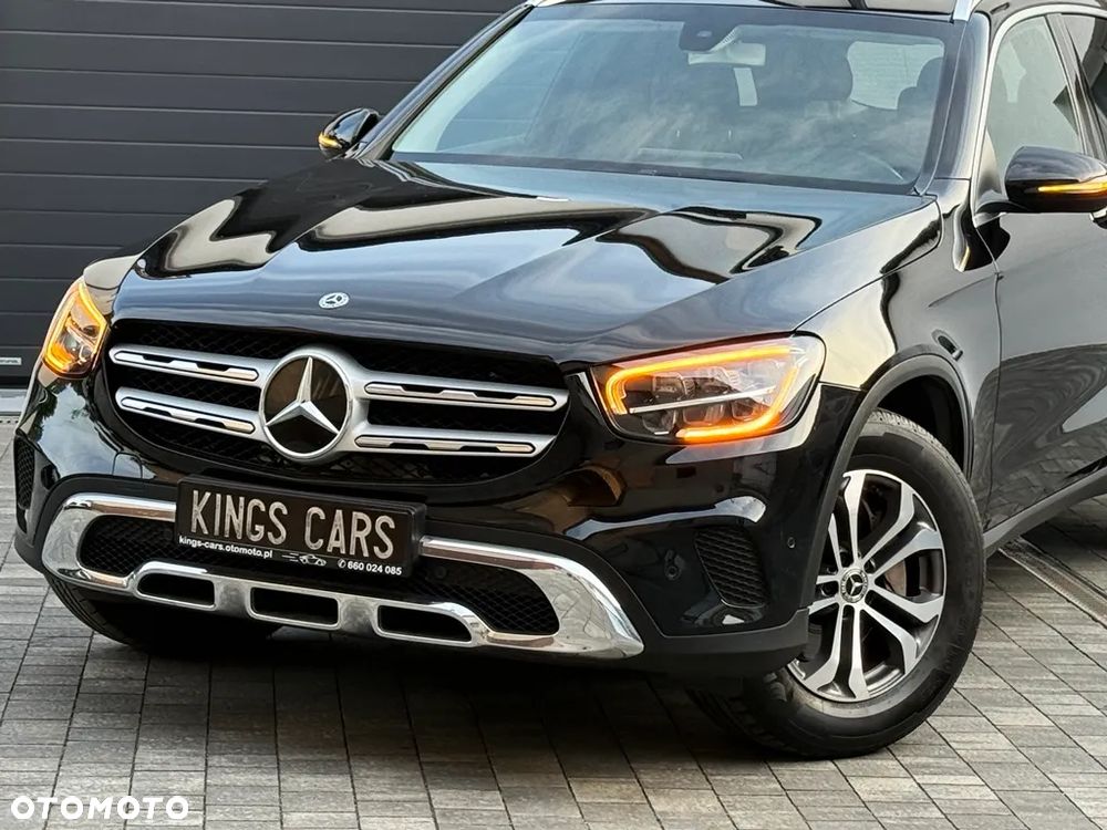Mercedes-Benz GLC 200 4Matic 9G-TRONIC - 15