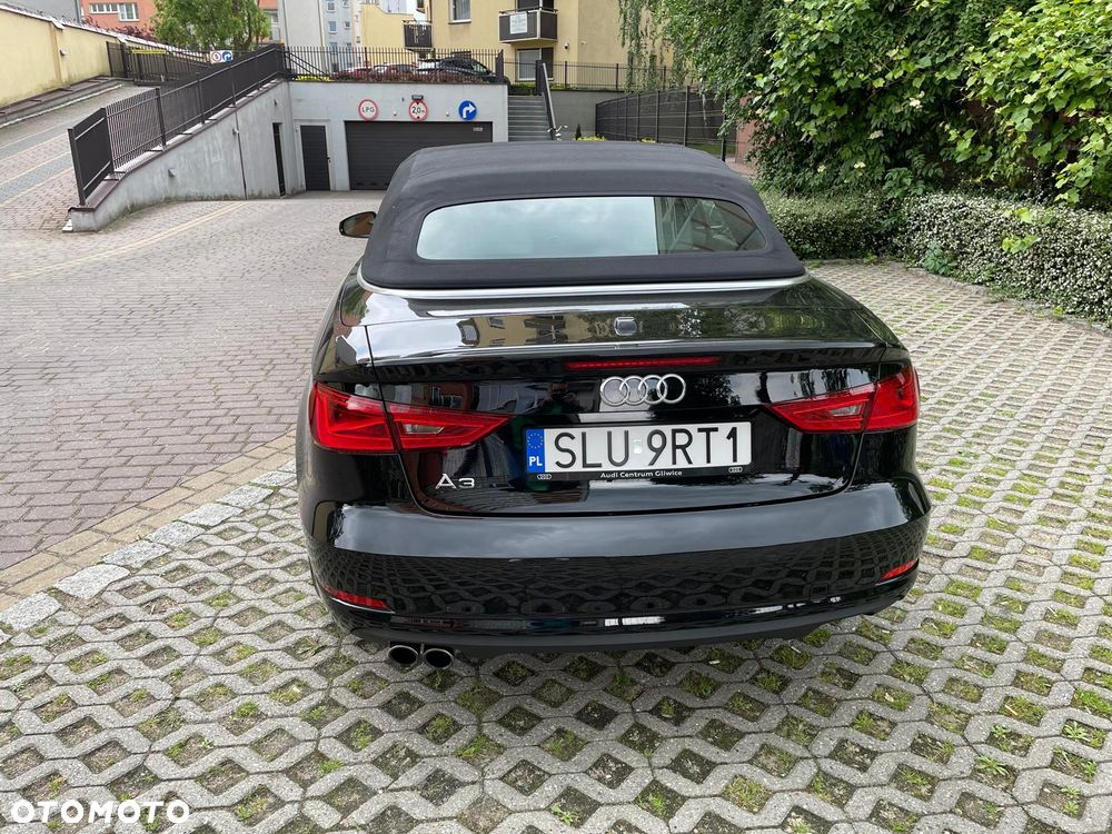 Audi A3 Cabrio 1.8 TFSI Ambition S tronic - 16