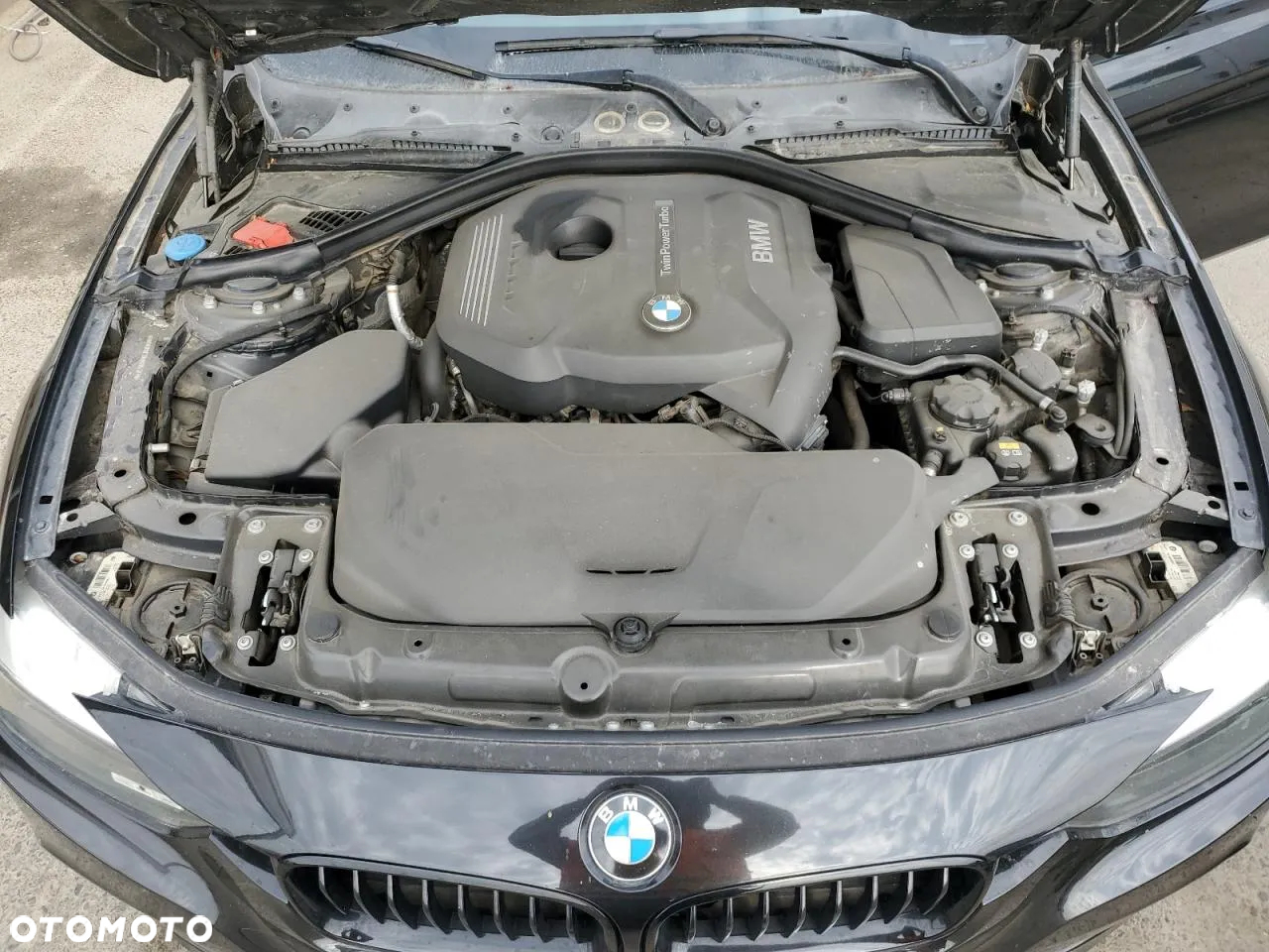 BMW Seria 3 330i GPF Sport Line Shadow - 10