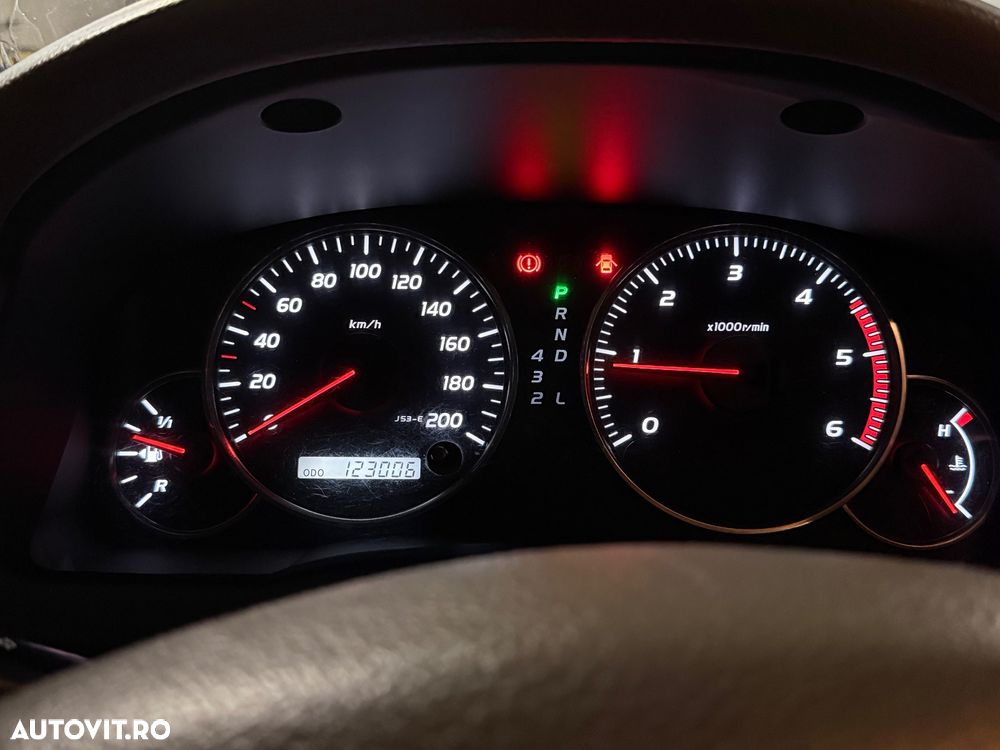 Toyota Land Cruiser 3.0 TD-4D Aut Executive - 13