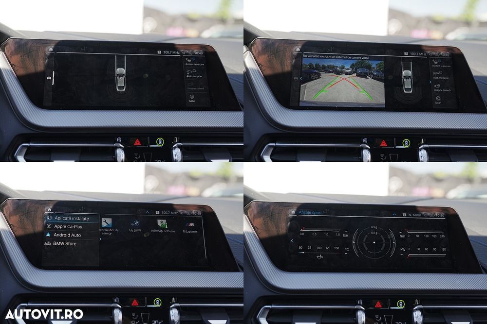 BMW Seria 2 218i Aut. M Sport - 11