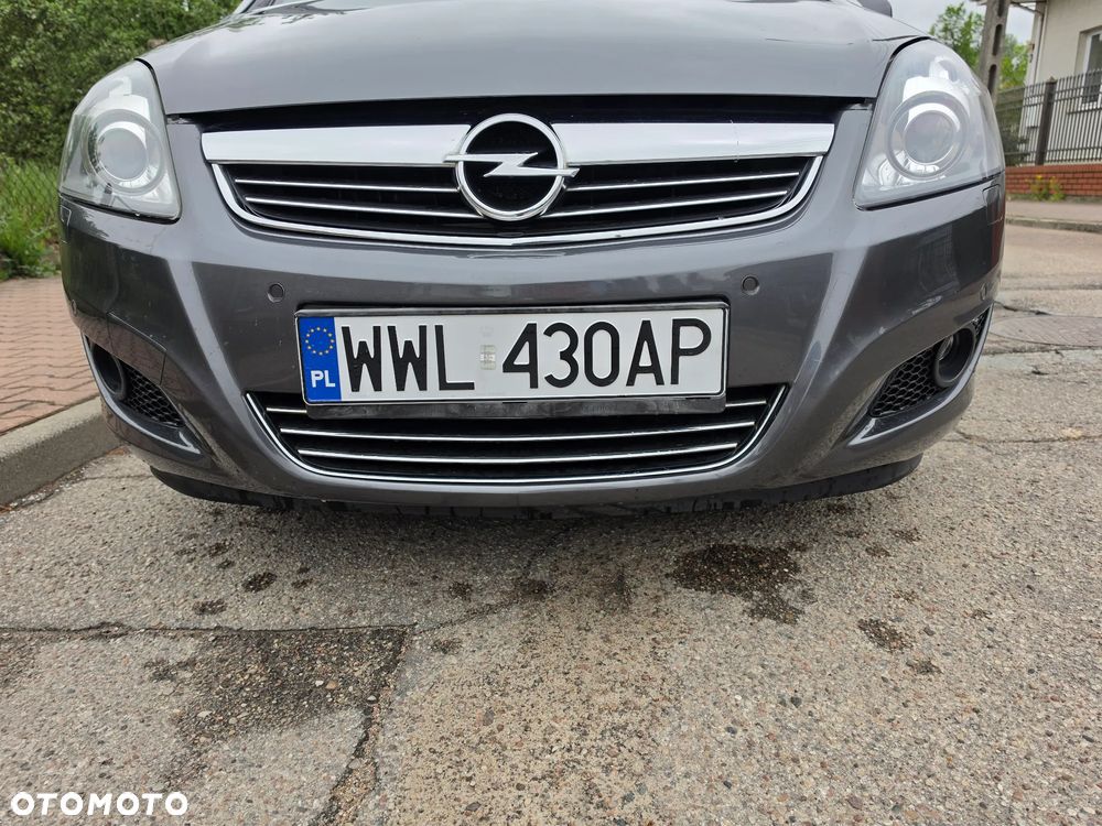 Opel Zafira 1.7 CDTI Cosmo - 16