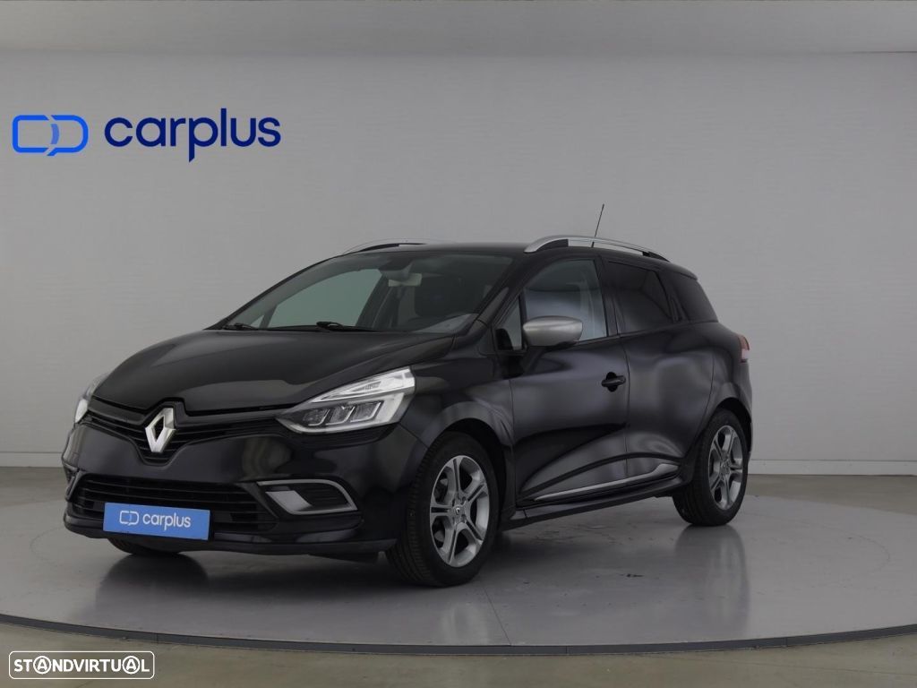 Renault Clio 1.5 dCi GT Line - 1