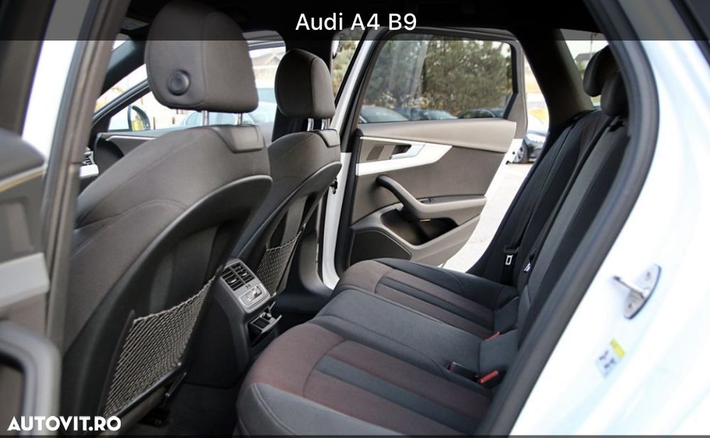 Audi A4 Limuzina - 26