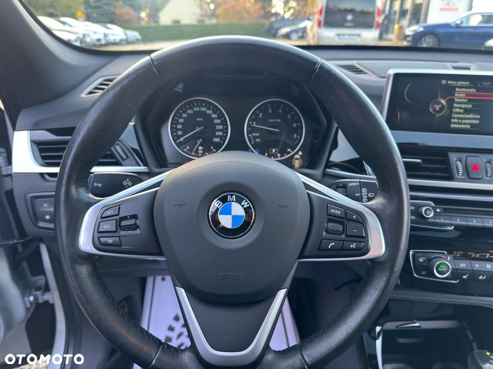 BMW X1 xDrive25i xLine - 33