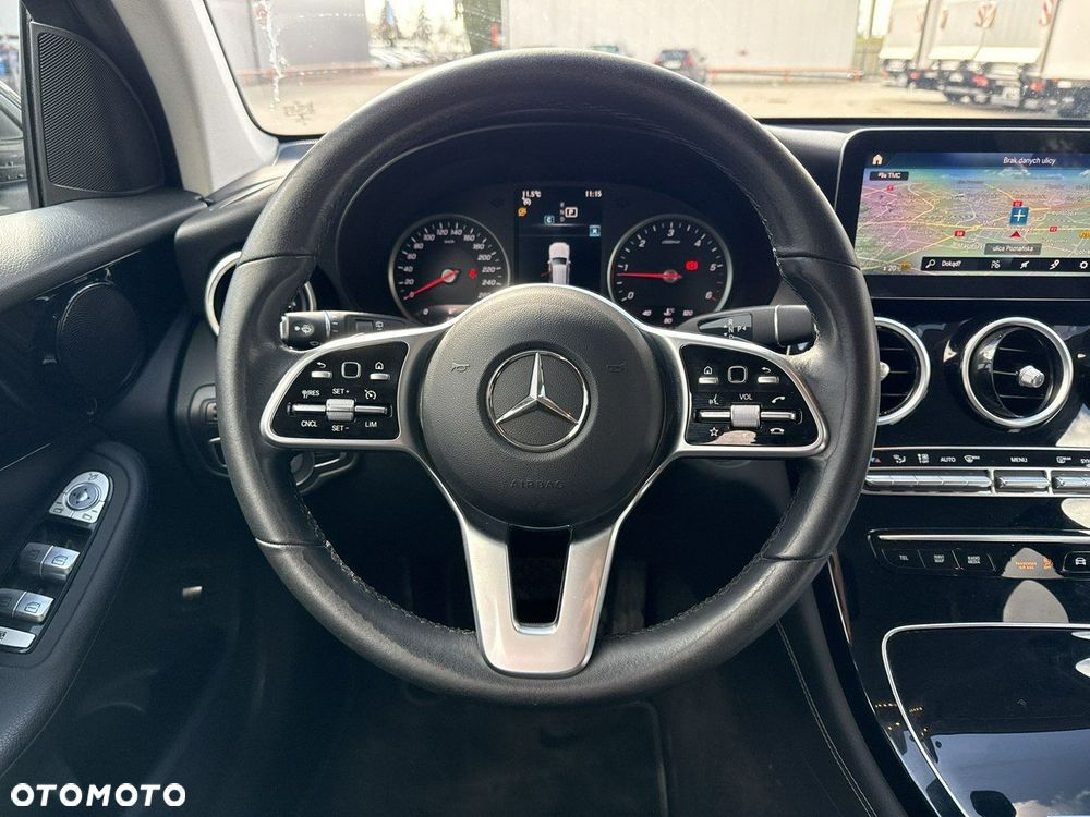 Mercedes-Benz GLC 200 d 4-Matic - 26