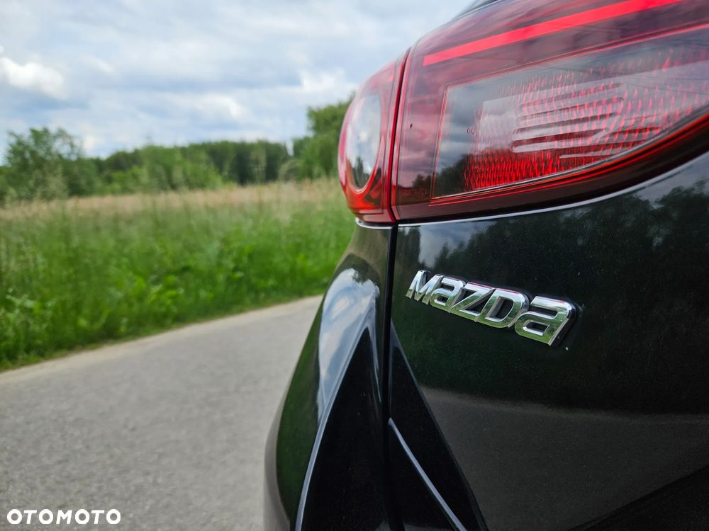 Mazda 3 SKYACTIV-G 120 Exclusive-Line - 8