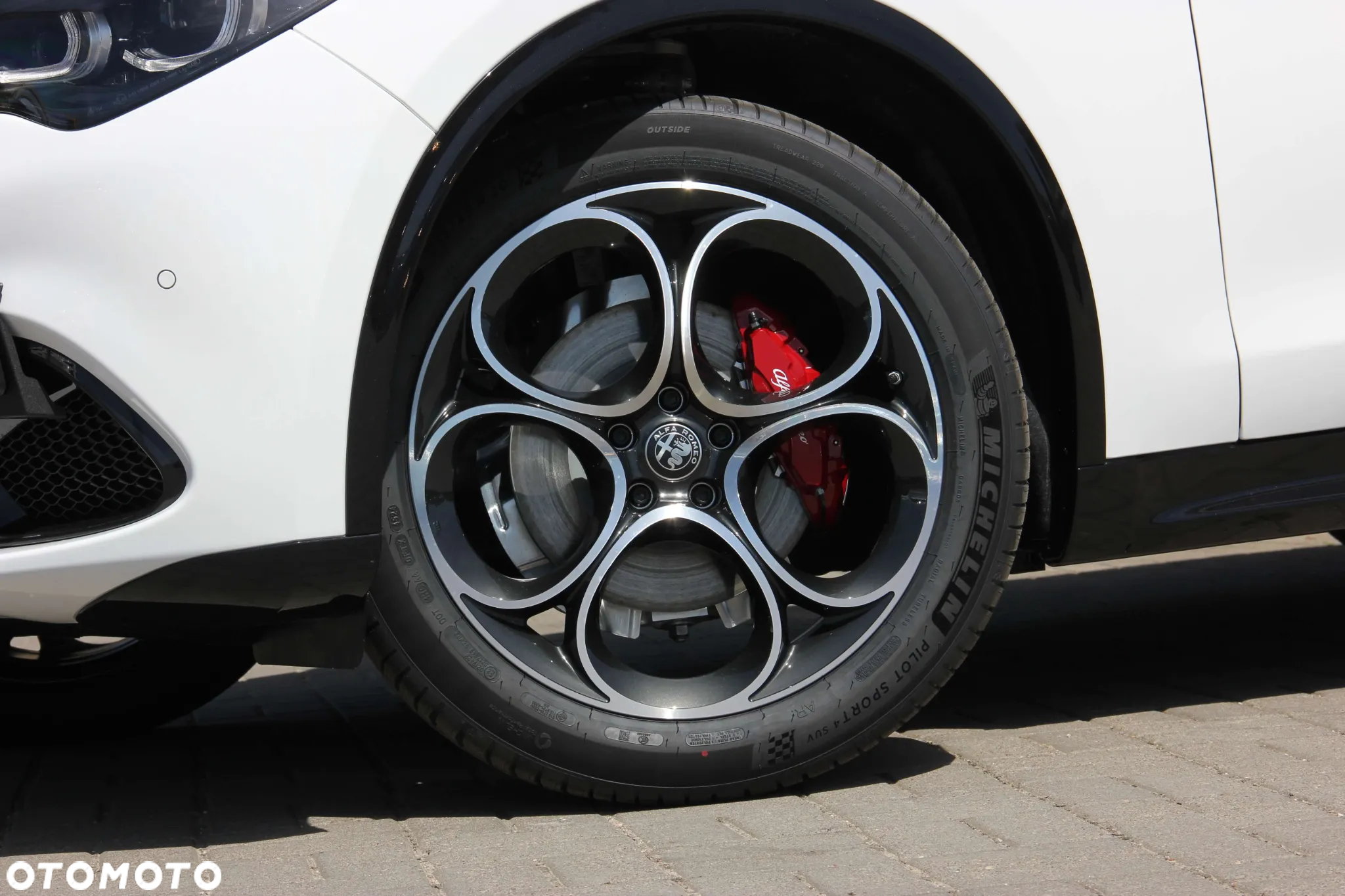 Alfa Romeo Stelvio 2.0 Turbo Veloce Q4 - 10