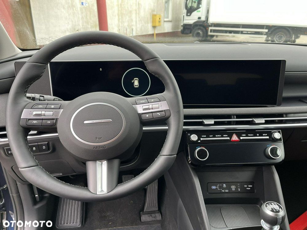 Hyundai Tucson 1.6 T-GDi Executive 2WD - 13