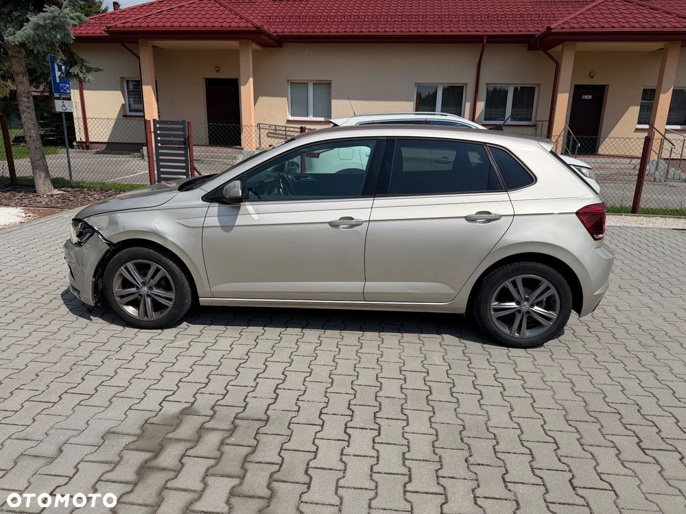 Volkswagen Polo 1.0 TSI OPF Highline - 5