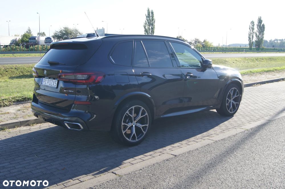 BMW X5 2020 photo 5
