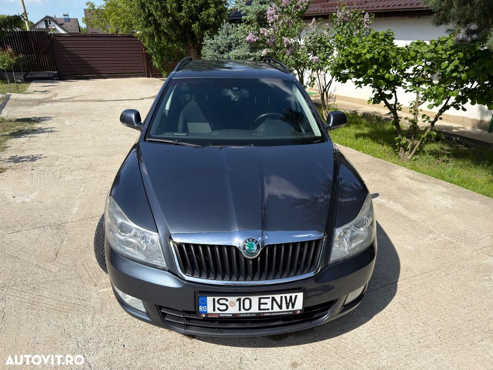 Skoda Octavia 1.6 TDI Greenline - 9