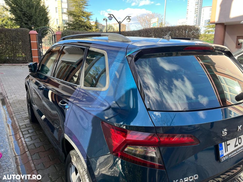 Skoda Karoq 1.5 TSI DSG Style - 5