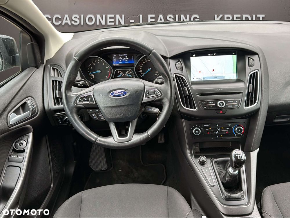 Ford Focus 1.0 EcoBoost Titanium - 7