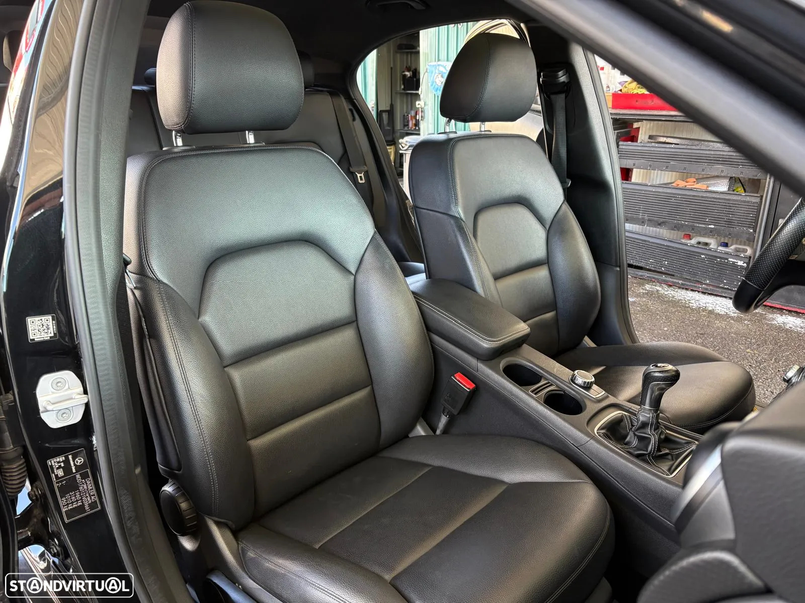 Mercedes-Benz A 180 CDI (BlueEFFICIENCY) Urban - 17