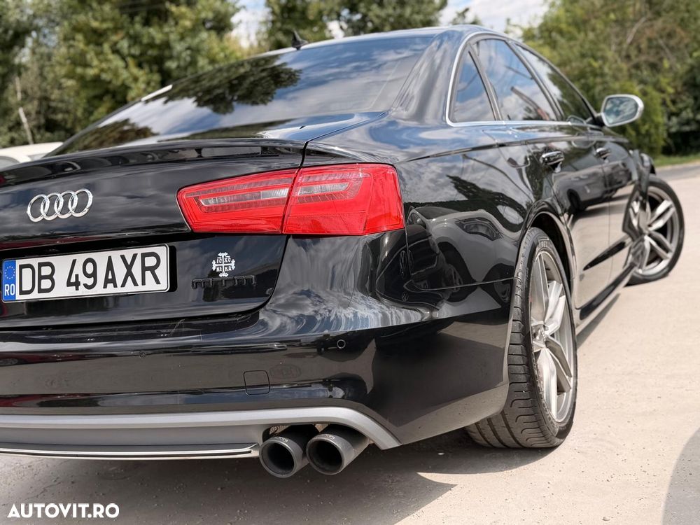 Audi A6 Limuzina 3.0 TDI DPF quattro Tiptronic sport selection - 13