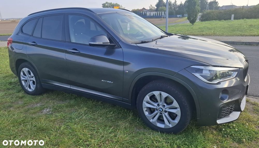 BMW X1 - 7