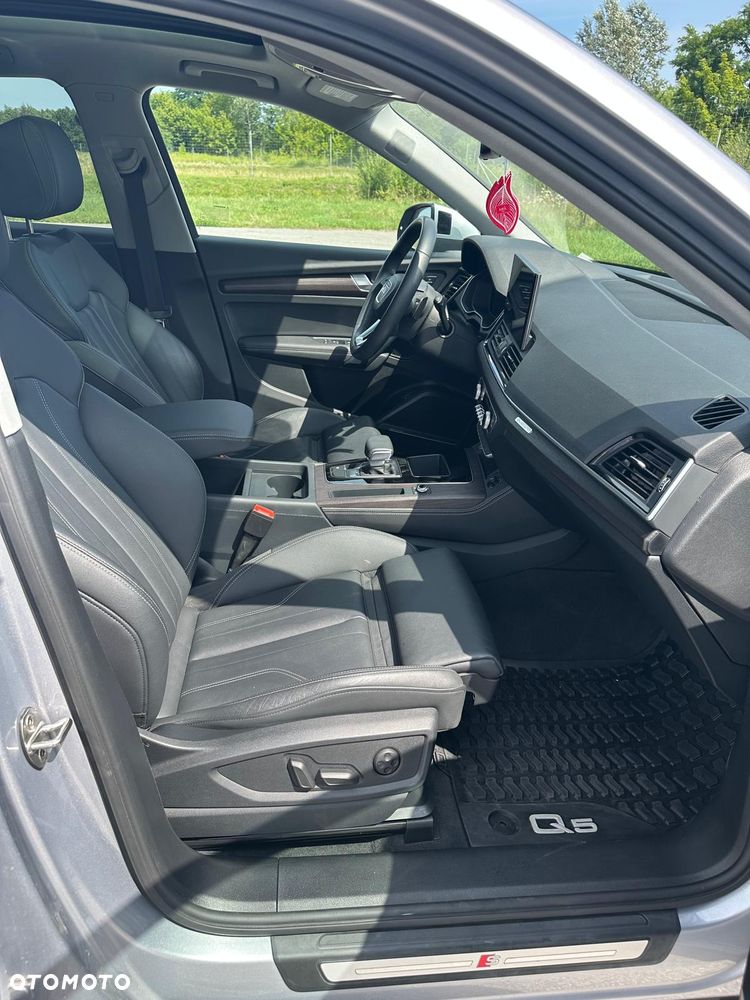 Audi Q5 45 TFSI mHEV Quattro S Line S tronic - 16