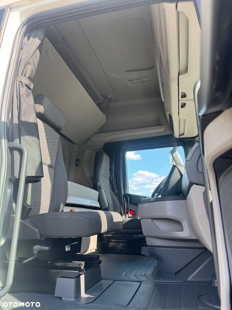 Scania S450 / Automat / Retarder / i COOL Park / Full Spoiler / Import France - 24