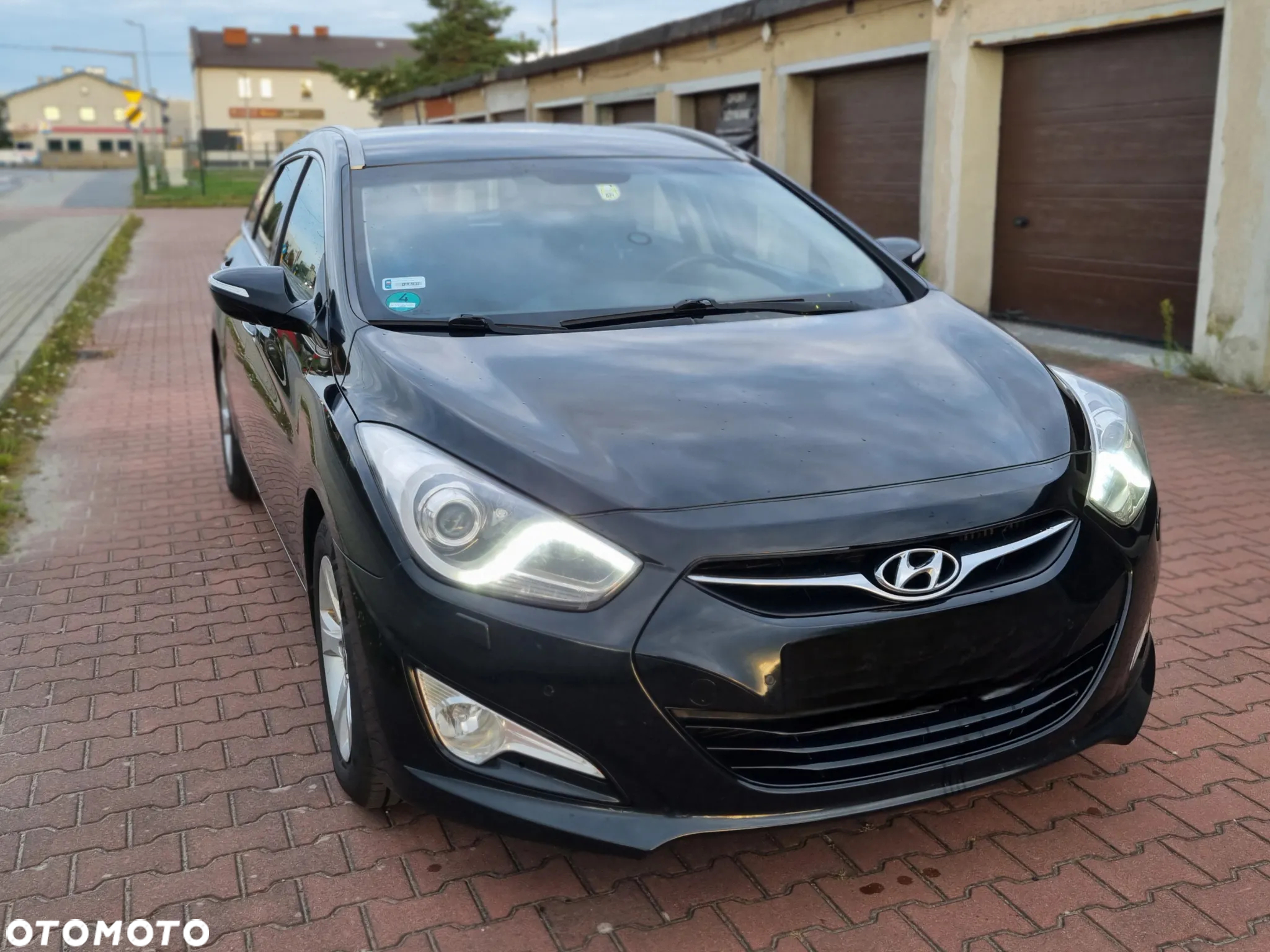 Hyundai i40 1.7 CRDi Style - 4