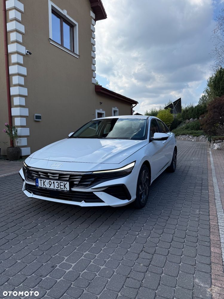 Hyundai Elantra 1.6 Smart - 3