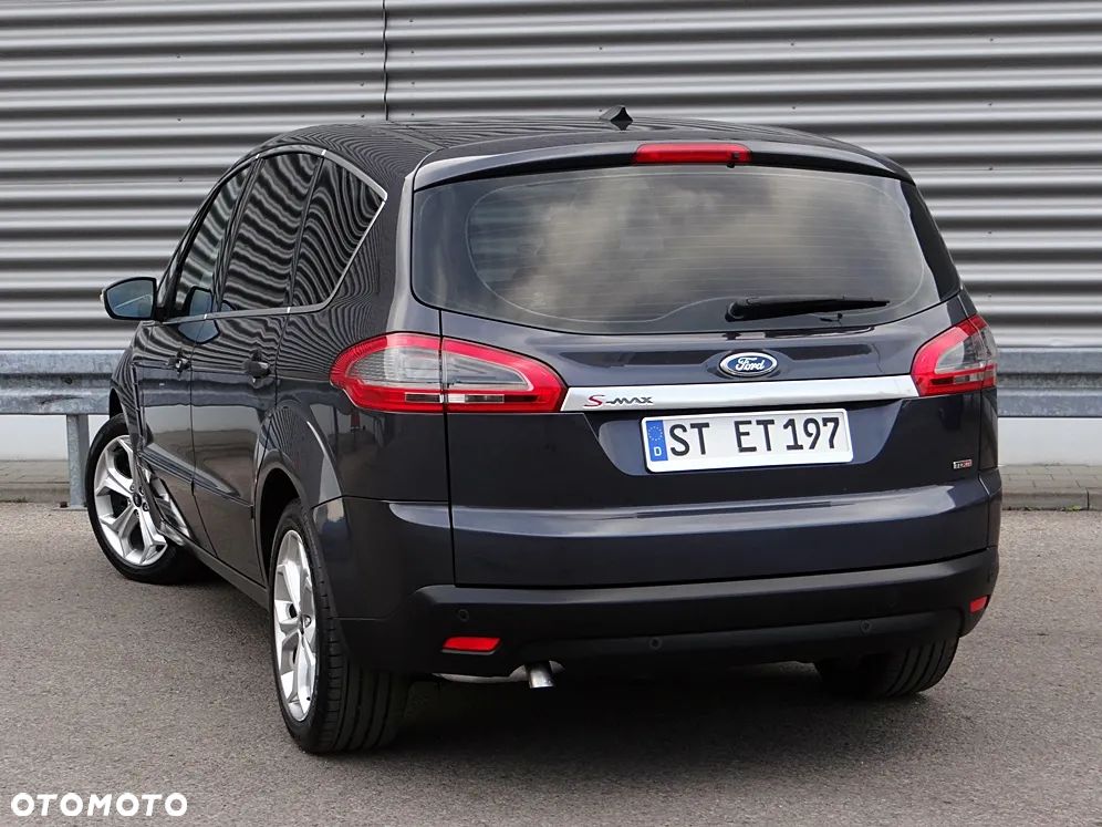 Ford S-Max 2.0 TDCi Titanium - 16