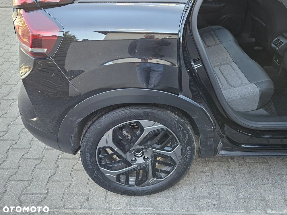 Citroën C4 1.2 PureTech Plus S&S EAT8 - 14