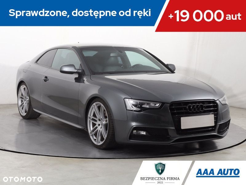 Audi A5 Coupé - 2
