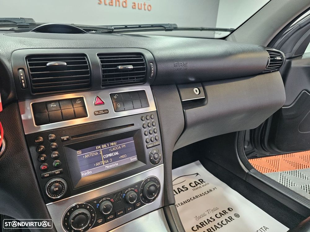 Mercedes-Benz CLC 200 CDI - 18