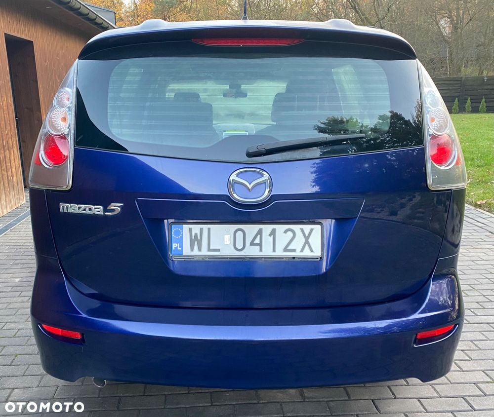 Mazda 5 - 12
