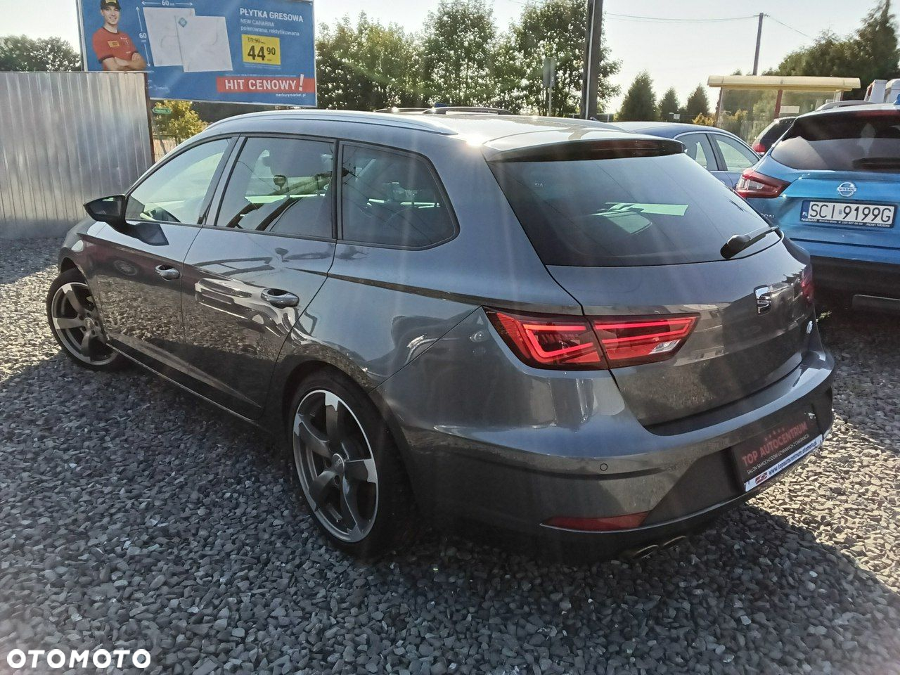 Seat Leon 2.0 TDI DPF Start&Stop DSG FR - 4