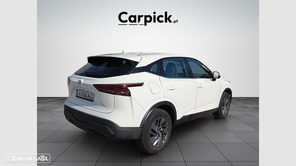 Nissan Qashqai 1.3 DIG-T Acenta - 6